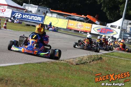 Goede race Torenvliet